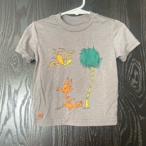 Tentree x Dr. Seuss Lorax and Bears Graphic Tee, size 12 mo